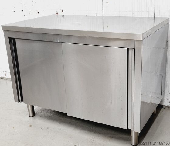 Work table Köhler Arbeitstisch AT 1200