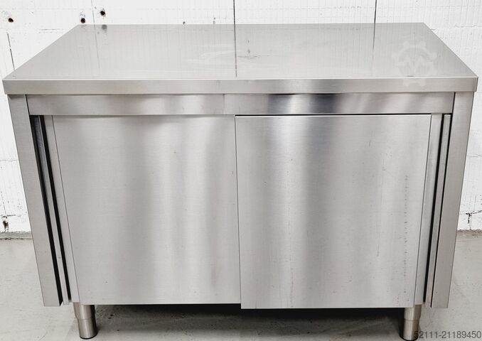 Work table Köhler Arbeitstisch AT 1200