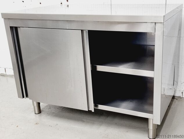 Work table Köhler Arbeitstisch AT 1200