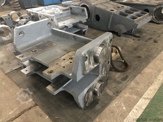 Concasseur à mâchoires gongli 116