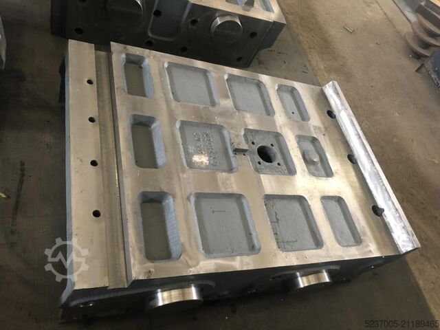 Concasseur à mâchoires gongli 116