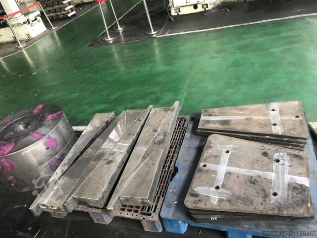 Concasseur à mâchoires gongli 116