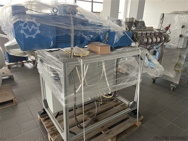 Estrusore bivite PMH 25 mm - 32 l/d PMH Plasticmaschinen handelsgesellschaft PMH DS25-32LD twin-screw extruder