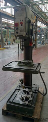 Säulenbohrmaschine Standbohrmaschine ALZMETALL AB4/SV