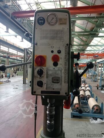 Säulenbohrmaschine Standbohrmaschine ALZMETALL AB4/SV