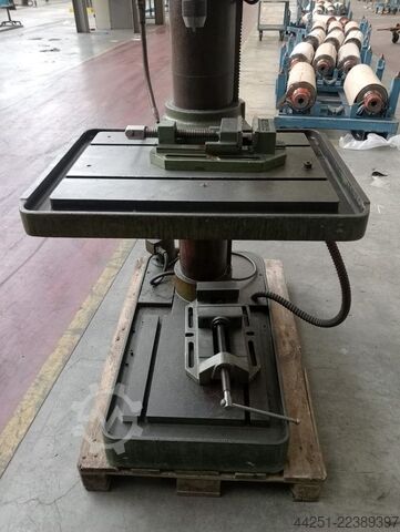 Säulenbohrmaschine Standbohrmaschine ALZMETALL AB4/SV