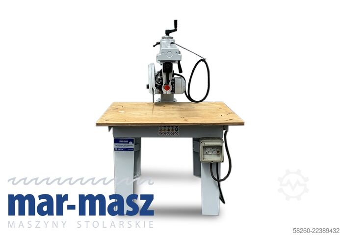 Piła tarczowa Maggi Junior 640