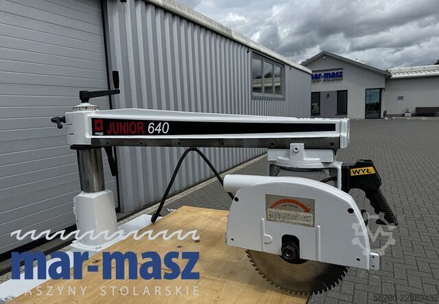 Piła tarczowa Maggi Junior 640