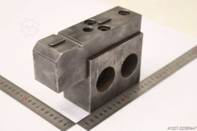 Ponsgereedschap vierkante uitslagpons unbekannt Breite 50 mm