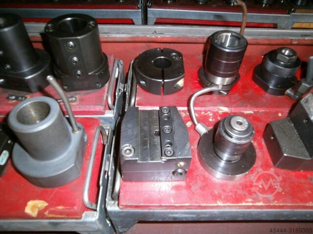 Držači alata VDI 40