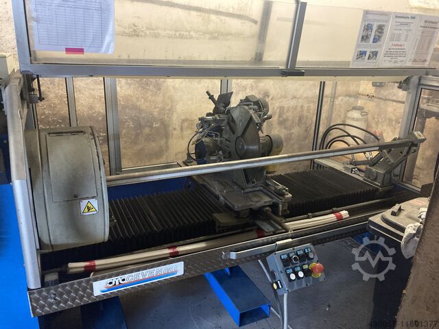 Automatische rolsnijder CMC Maschinenbau GmbH GL420 NM5