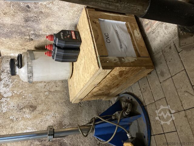 Automatische rolsnijder CMC Maschinenbau GmbH GL420 NM5