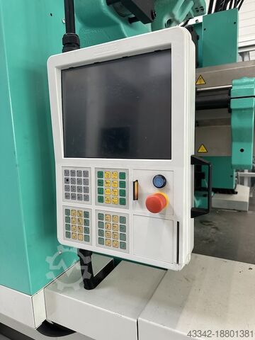 Tweecomponenten spuitgietmachine ARBURG 720A3200-800-70