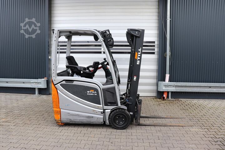 Placeholder STILL RX 20-16C