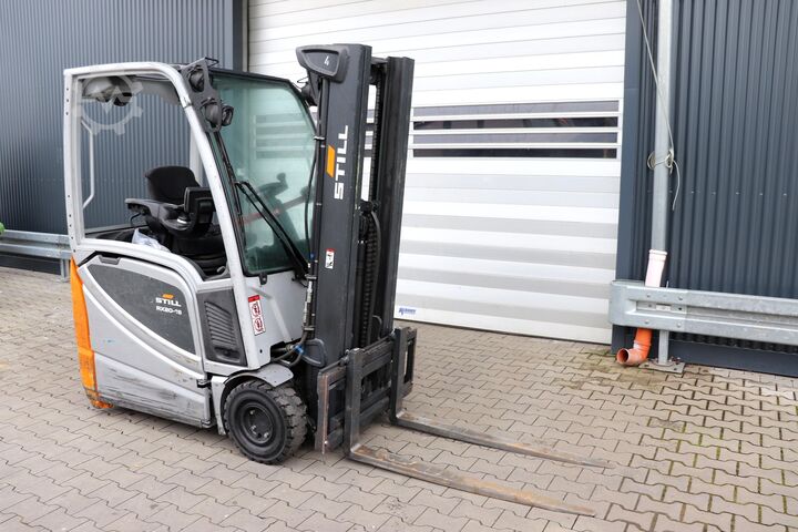 Placeholder STILL RX 20-16C