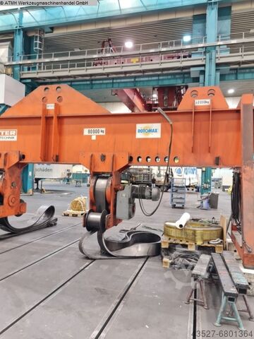 Hoist Traverse VETTER ROTOMAX - Lastwendekran 80t
