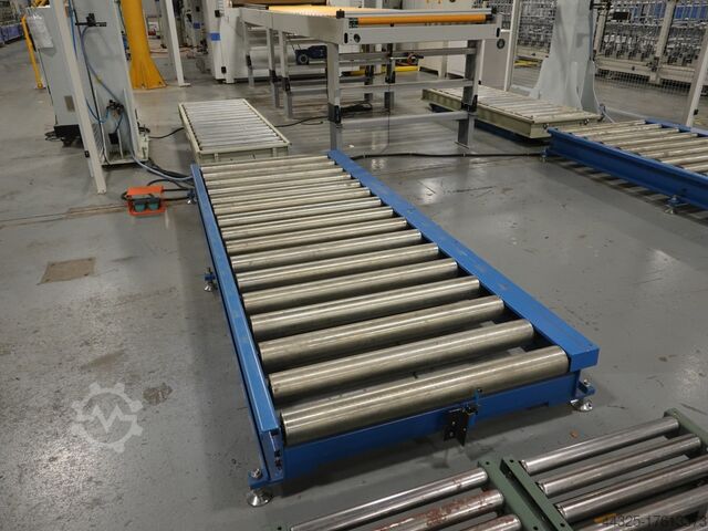 Panel Stacking and Offloading TIEGE HY-FX-2400