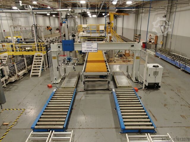 Panel Feeding and Loading TIEGE HY-F-2400