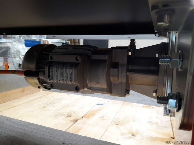 Transportador de correia Transportador de correia Kannegiesser GF 2250-880-800