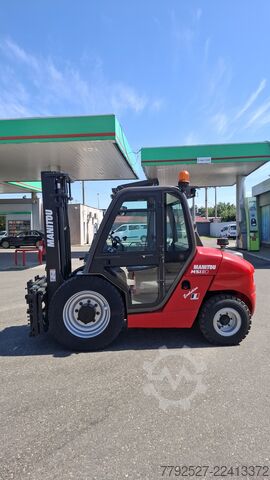 Stivuitor off-road Manitou MSI 30