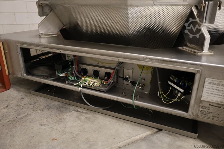 Yamato ADW-714-SWH flerhovedvægt Yamato ADW-714-SWH multihead weigher