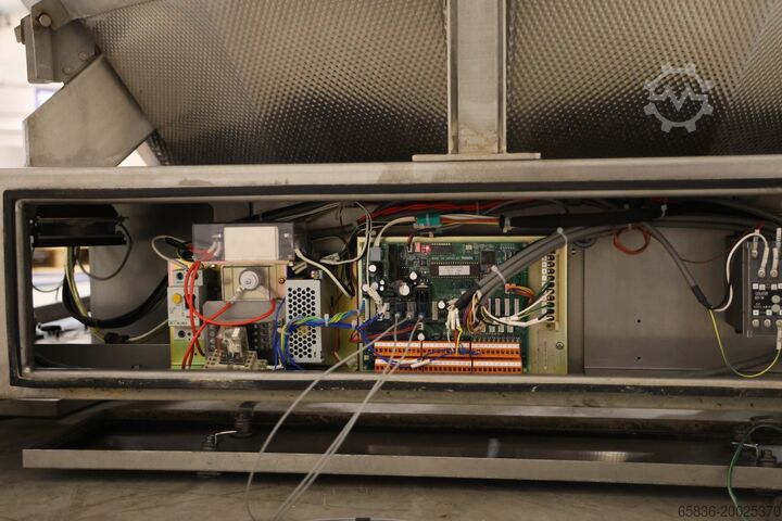 Yamato ADW-714-SWH flerhovedvægt Yamato ADW-714-SWH multihead weigher