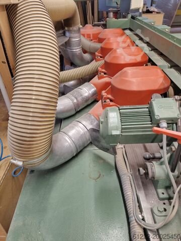 Szögletes rendszer Okoma UF 4 S