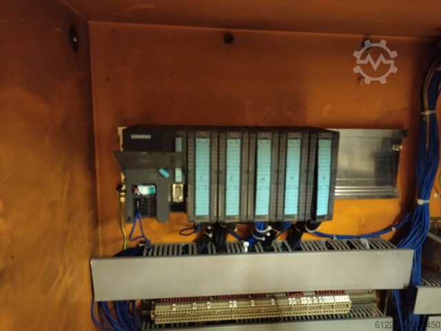 Szögletes rendszer Okoma UF 4 S