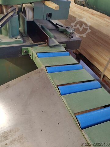 Szögletes rendszer Okoma UF 4 S