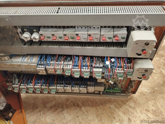 Szögletes rendszer Okoma UF 4 S