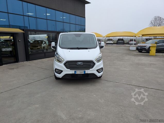 Kleinbus Ford Tourneo Custom 320 2.0TDCi 130CV Trend 9