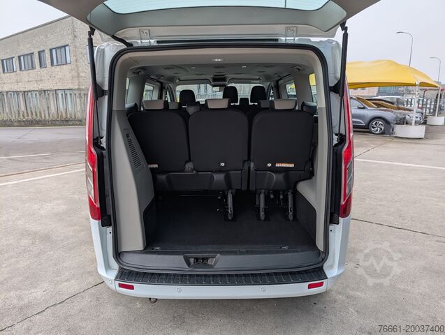 Kleinbus Ford Tourneo Custom 320 2.0TDCi 130CV Trend 9