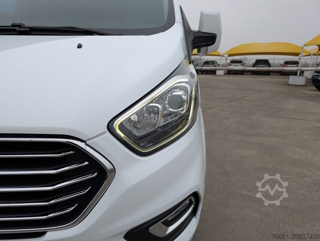 Kleinbus Ford Tourneo Custom 320 2.0TDCi 130CV Trend 9