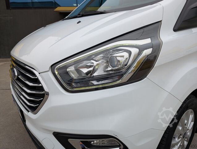 Kleinbus Ford Tourneo Custom 320 2.0TDCi 130CV Trend 9