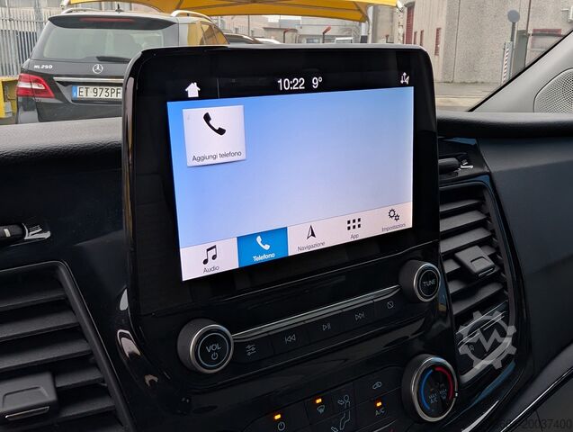 Kleinbus Ford Tourneo Custom 320 2.0TDCi 130CV Trend 9