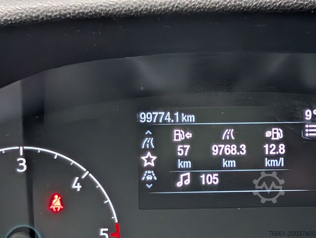 Kleinbus Ford Tourneo Custom 320 2.0TDCi 130CV Trend 9