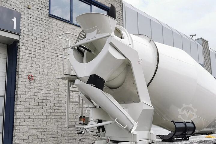 Frullatore MAN TGS 41.400 BB CH Concrete Mixer (2 units)