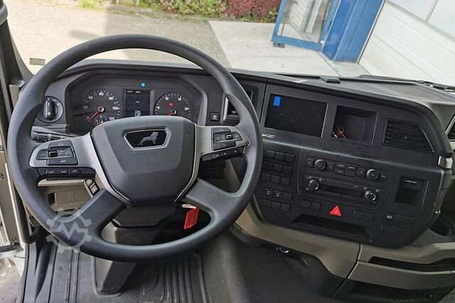 Ribaltabile MAN TGS 33.400 BB CH Tipper Truck (9 units)