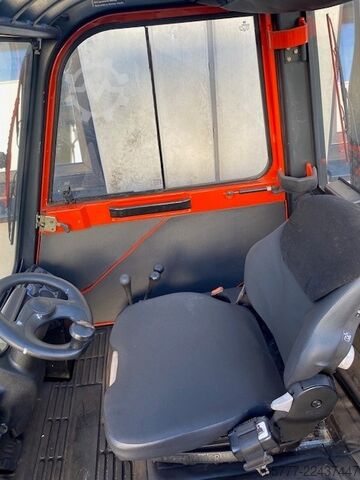 Targonca Linde H40T
