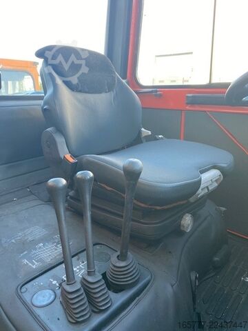 Targonca Linde H40T