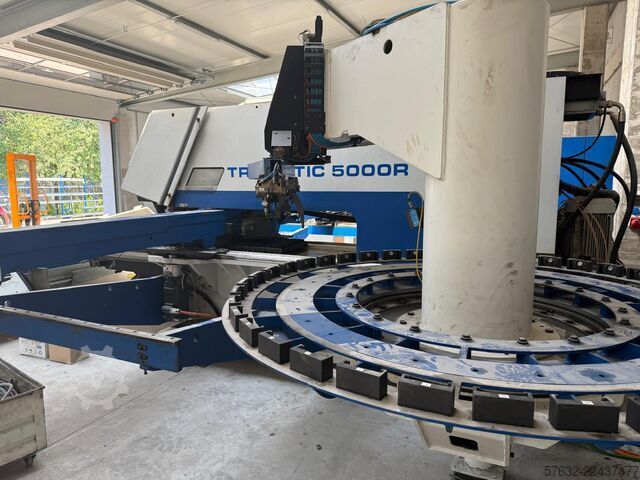 Accessori per macchina taglio laser Sheetmaster, Gripmaster, Toolmaster 2002