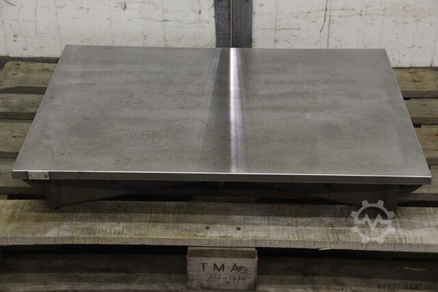 Clamping plate Skoda 795I600/H130 mm
