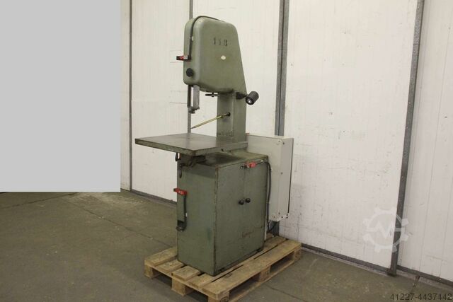 Metalen lintzaag Samur S-400