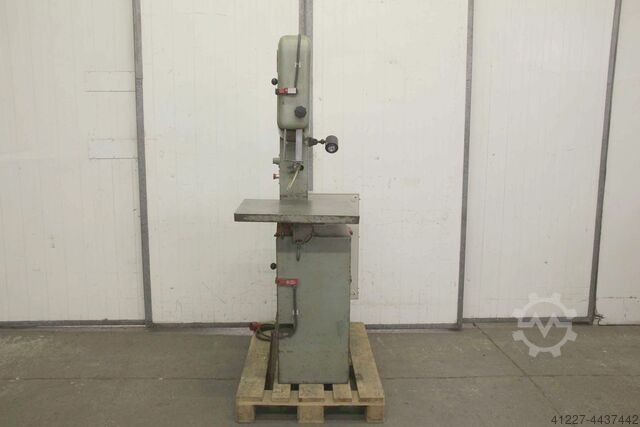 Metalen lintzaag Samur S-400