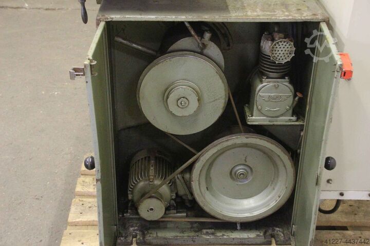 Metalen lintzaag Samur S-400