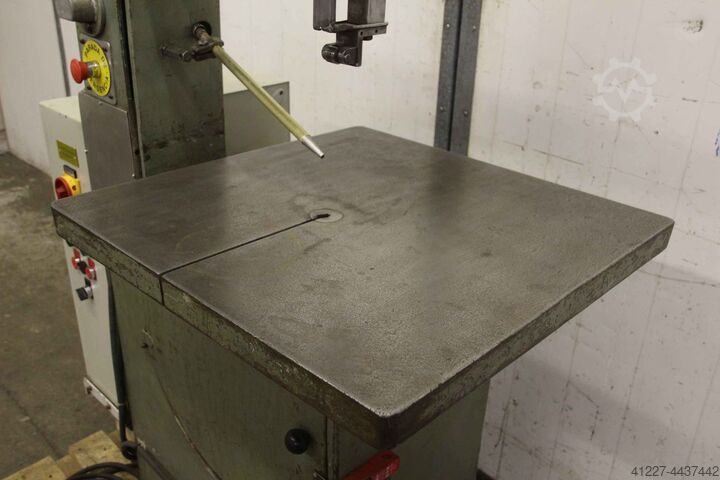 Metalen lintzaag Samur S-400