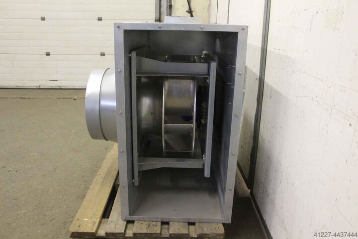 Stofafzuiger 3,6 kW Ziehl-Abegg .1R