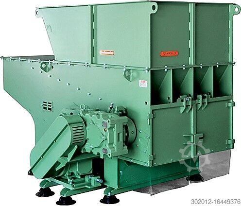 Trituratore monoalbero Crushmaster Q170