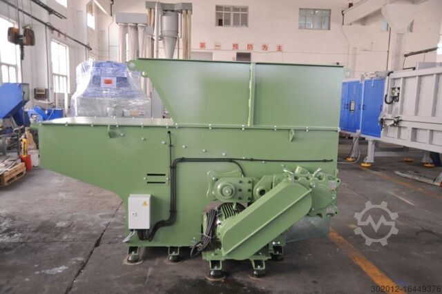 Trituratore monoalbero Crushmaster Q170