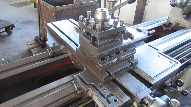 Vodeća i napeta šrafova Metallexport TUD 50-2000